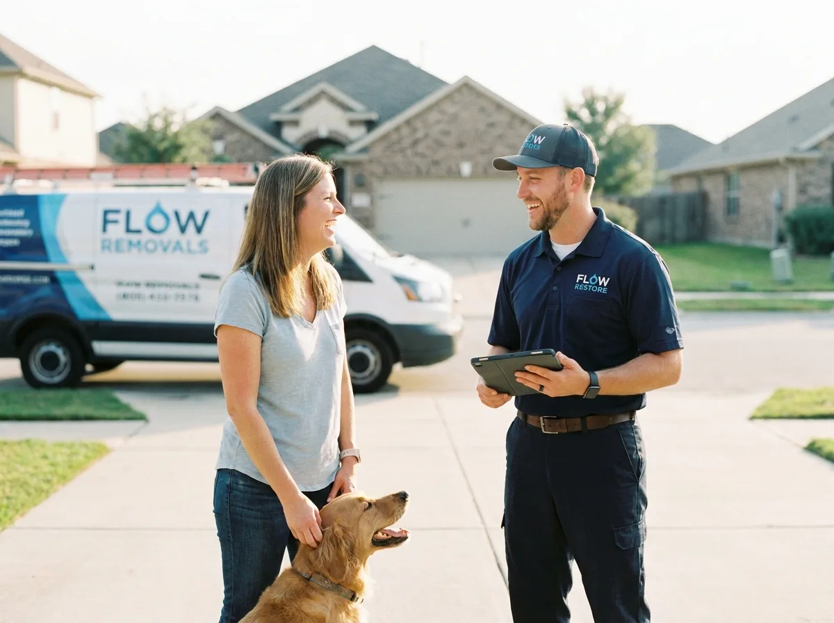 Water Removal Monmouth Junction, NJ FAQs