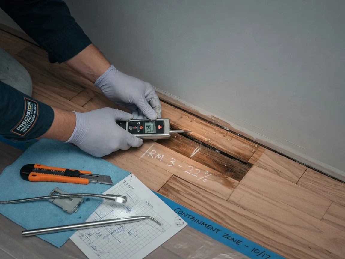 Why choose Water Removal in Monmouth Junction, NJ